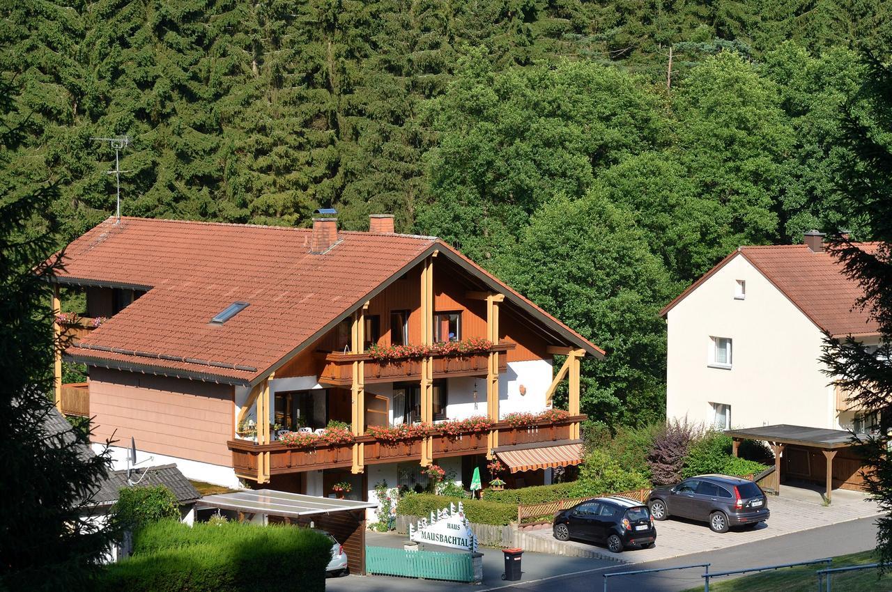 Pension Mausbachtal فأرمينشتآينآخ المظهر الخارجي الصورة